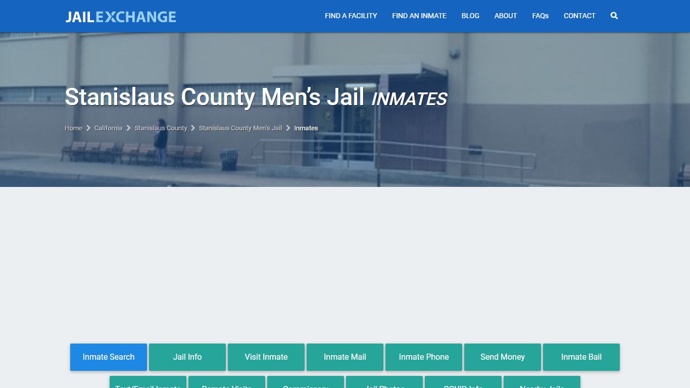 Stanislaus County Jail Inmates | Arrests | Mugshots | CA